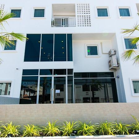 Matini Premium @ Klong 1 Hotel Thanyaburi Exterior foto