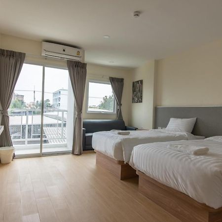Matini Premium @ Klong 1 Hotel Thanyaburi Exterior foto