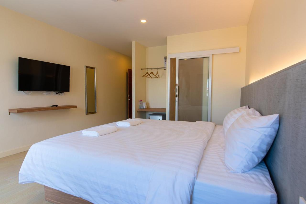 Matini Premium @ Klong 1 Hotel Thanyaburi Exterior foto