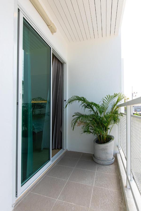 Matini Premium @ Klong 1 Hotel Thanyaburi Exterior foto