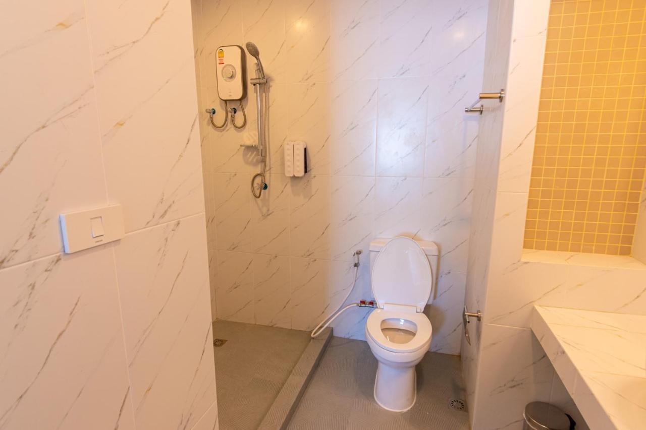 Matini Premium @ Klong 1 Hotel Thanyaburi Exterior foto